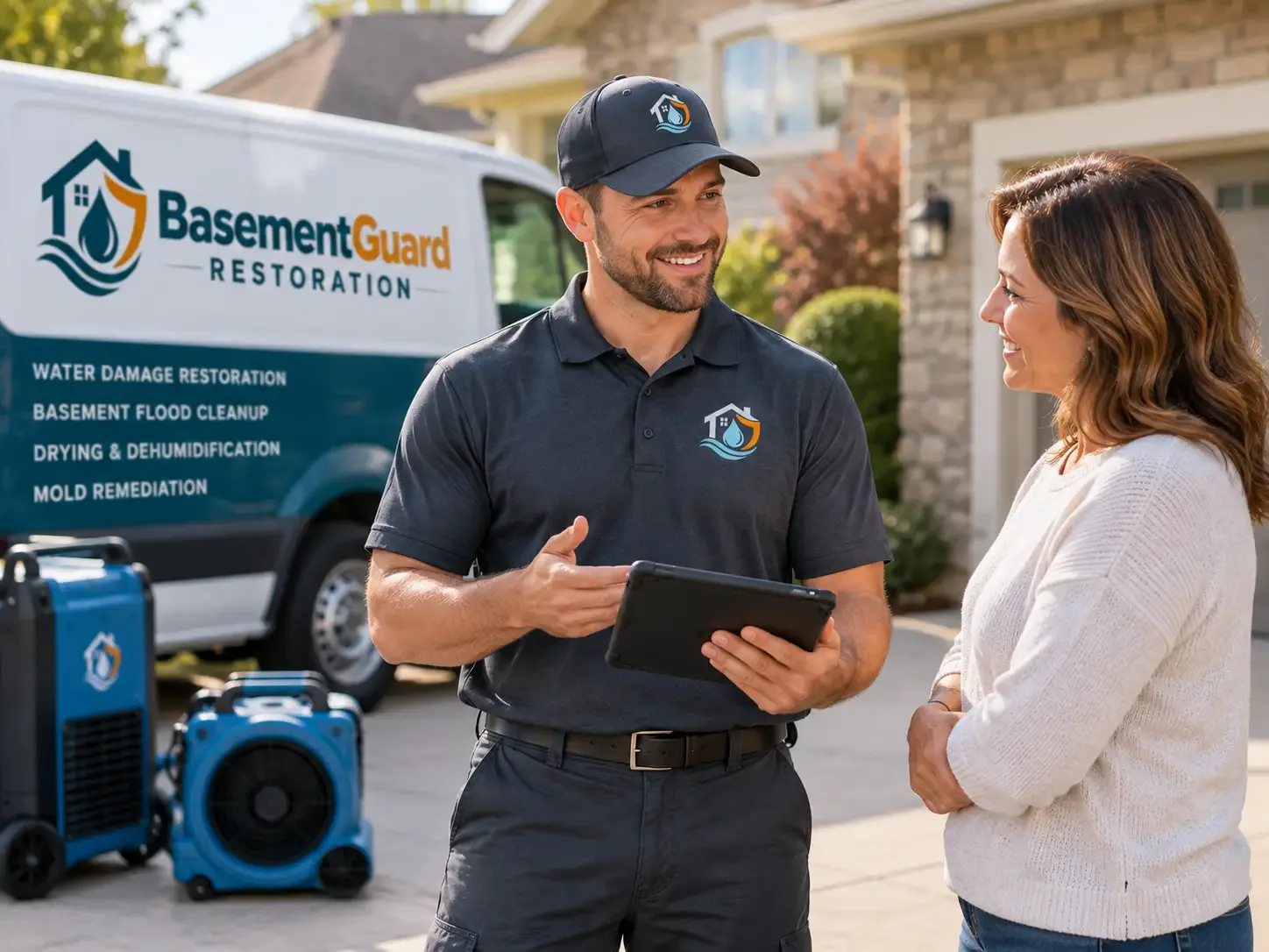 Basement Water Damage Restoration Neelyton, PA FAQs